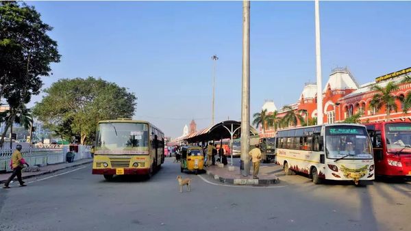 தீபாவளி முடிந்து சென்னை திரும்பும் பயணிகளுக்கு சொகுசு கட்டணம்.. போக்குவரத்து துறை அதிரடி உத்தரவு