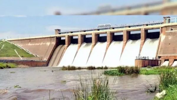 வைகை ஆற்றில் வெள்ளப்பெருக்கு! கரையோர மக்களுக்கு வெள்ள அபாய எச்சரிக்கை