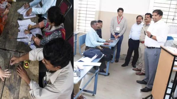 ‛‛மனைவி இன்றி வீணாகும் இரவுகள்’’.. தேர்தல் பணிக்கு செல்லாத ஆசிரியரின் ஷாக் விளக்கம்.. வேலையே போச்சே