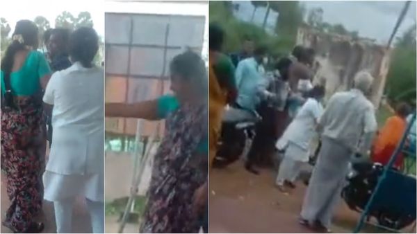 கேட்டது 5000 லஞ்சம்.. ரூ.3,000 தான் இருப்பதாக சொன்ன கர்ப்பிணியின் கணவர்.. அடிக்க ஓடிவந்த செவிலியர்