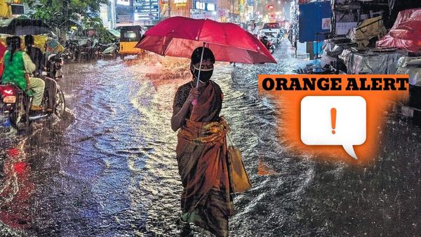 டபுடபுன்னு கொட்டப்போகும் மிக கனமழை.. 3 மாவட்டங்களுக்கு ஆரஞ்சு அலர்ட்! 8 மாவட்டங்களில் கனமழையாம்