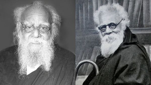 தனி வழியில் பெரியார்.. 10,000 பேர் கைதான அரசியலமைப்பு எரிப்பு போராட்டம்! சாதிக்கு எதிரான சண்டமாருதம்