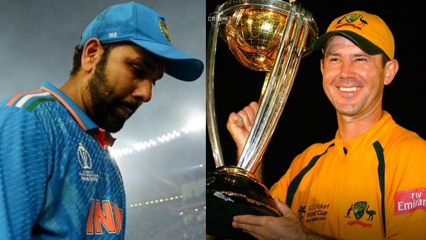 10 மேட்சில் செய்யாத தவறு.. இந்தியாவிற்கு எதிராக திரும்பியதே இதுதான்.. போட்டு உடைத்த ரிக்கி பாண்டிங்