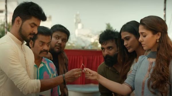 பிக் பாஸ் முழுக்க நிறைந்திருக்கும் பூர்ணிமா.. நயன்தாராவின் அன்னபூரணி படத்தில் இப்படி ஒரு கேரக்டரா?