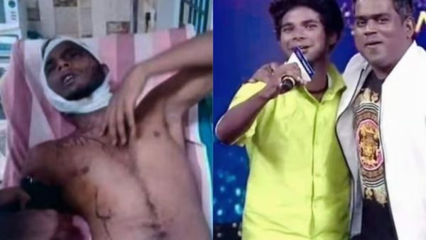 ரத்தம் சொட்ட சொட்ட தாக்குதல்.. சரிகமபா பாடகருக்கு நடந்த கொடுமை.. சாதிவெறிக்கு தந்தையும் பலி