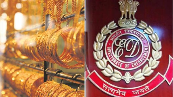 நேற்று சென்னை.. இன்று திருச்சி.. 4 நகைக் கடைகளுக்குள் நுழைந்த அமலாக்கத் துறை அதிகாரிகள்