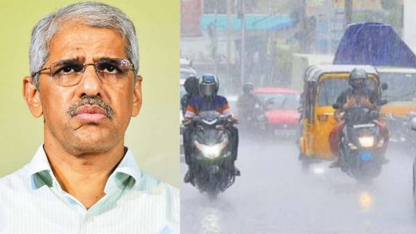 விளாசி எடுக்கும் கனமழை.. வேகமாக கிளம்பிய சிவதாஸ் மீனா.. ஸ்டன் ஆன அதிகாரிகள்.. பரபர சம்பவம்