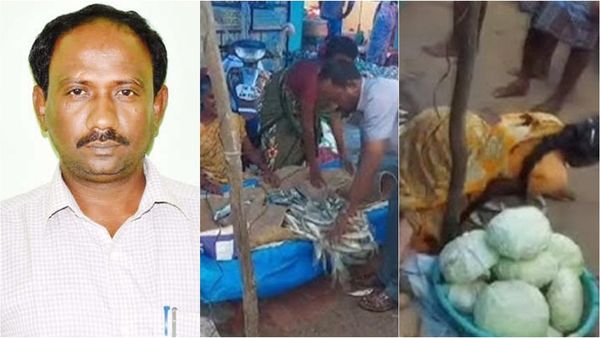 மாற்றுத்திறனாளி பெண்ணின் கருவாடுகளை சாலையில் வீசி எறிந்த சாயல்குடி அதிகாரிக்கு மறக்க முடியாத பரிசு