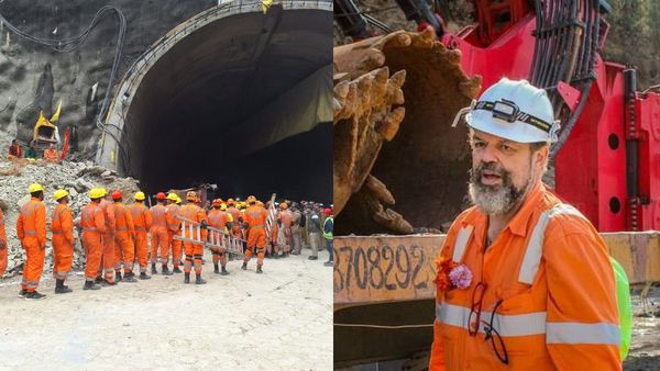 சுரங்க விஷயம் கேட்டதும்! ஆஸியிலிருந்து ஓடி வந்த அர்னால்டு! இந்தியர்களை காத்த தாடிக்காரர்! யார் இவர்?