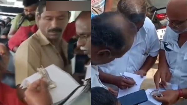 சேலம் டூ சிதம்பரம் சென்ற ஏசி பேருந்தில் போலி டிக்கெட்.. வசூல் வேட்டை நடத்தி பிடிபட்ட நடத்துநர்!