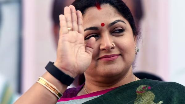 'சேரி மொழி' என இழிவுபடுத்திய குஷ்பு- வன்கொடுமை தடுப்பு சட்டத்தில் 'உள்ளே' தள்ளுங்க..போலீசில் புகார்!