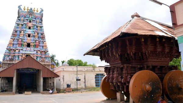 கண்டதேவி கோயில் தேர் வெள்ளோட்டம் எப்போது? “எல்லாம் சுபம்”.. தேதியை கோர்ட்டில் தெரிவித்தது தமிழக அரசு