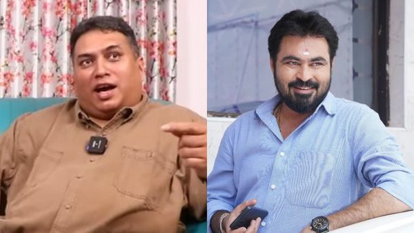 தினேஷ் இப்படி பேசலாமா? நடந்தது இதுதான்.. கமல் கூட இப்படித்தான்.. விசித்ராவின் கணவர் எமோஷனல்