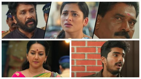 அப்பத்தா பற்றி ஜீவானந்தம் சொன்ன வார்த்தை.. அதிர்ச்சி கொடுத்த தர்ஷன்.. குணசேகரனுக்கு எதிராக சாருலதா