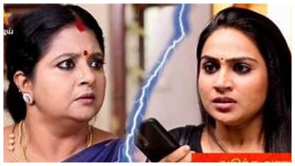 சிறகடிக்க ஆசை: முத்துவிற்கு விஜயாவை பற்றி தெரிய வந்த உண்மை.. ரோகிணியிடம் மாட்டும் மனோஜ்