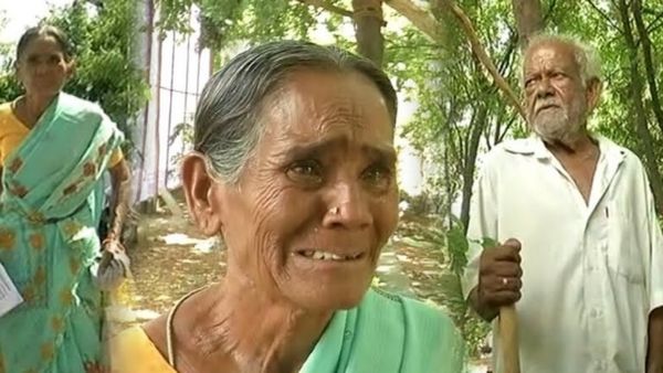 நான் செத்தா அவரும் இருக்கமாட்டாரு.. உணவு தராமல் விரட்டிய மகன்கள்.. சேலத்தில் தவிக்கும் முதிய தம்பதி