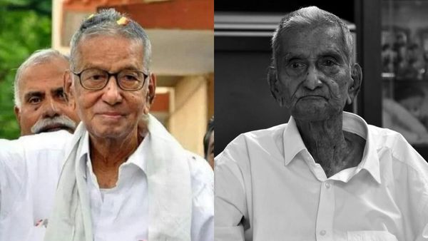 கடந்த வாரம் கம்பீரமாக பேசினாரே சங்கரய்யா.. இறுதி மூச்சாக இன்குலாப் ஜிந்தாபாத்! கடைசி வரை கம்யூனிசம்