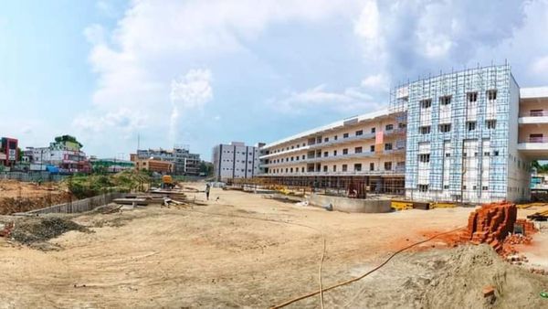 மின்னுதே.. ஸ்மார்ட் சிட்டி திட்டத்தில் கட்டப்படும் நெல்லை ஜங்ஷன் பஸ் நிலையம் டிச., திறக்க வாய்ப்பு