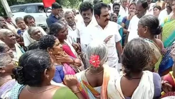“அவனை கேட்டீங்களா?” பிரதமரை ஒருமையில் பேசிய திமுக எம்.எல்.ஏ.. முதல்வர் ஆக்‌ஷன் எடுக்க பாஜக கோரிக்கை!