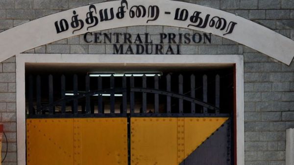 ஜெயிலில் இருந்து எஸ்கேப் ஆன ஆயுள் தண்டனை கைதி.. மதுரை மத்திய சிறையில் பரபரப்பு!