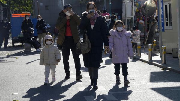 மிரட்டும் நிமோனியா.. அதிகரிக்கும் சுவாச நோய்களுக்கு காரணம் இதுதான்.. உலக நாடுகளுக்கு சீனா ஆறுதல்