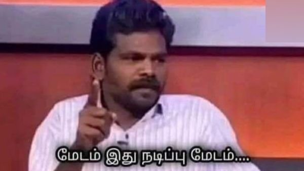 சென்னையில் திடீர் வெயில்.. மேடம் இது நடிப்பு மேடம்.. பின்னாடி பெரிய புயலே வருது.. டிரெண்டான மீம்ஸ்