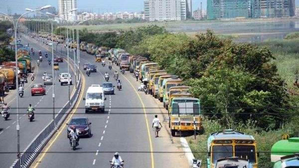 20 ஆண்டுக்கு பின்.. சென்னையில் வாகனங்களின் வேக வரம்பை மாற்றம் செய்தது ஏன்? மீறினால் என்னவாகும்?