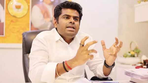 100 நாளில் 10000 கொடி.. முதல் நாளே தப்பு கணக்கு காட்டிய நிர்வாகிகள்! அண்ணாமலைக்கு போன மேட்டர்.. திக்