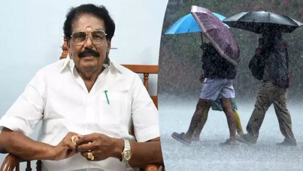 வடகிழக்கு பருவமழை முன்னெச்சரிக்கை... 169 நிவாரண முகாம்கள் தயார் - கே.கே.எஸ்.எஸ்.ஆர்.ராமச்சந்திரன்