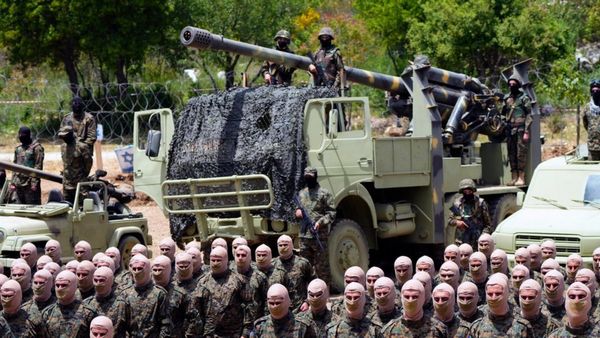 ஹிஸ்புல்லா கைக்கு வரும் பயங்கர ஆயுதம்! திசை மாறும் போர்? வாக்னர் குழு உதவுவதாக அமெரிக்கா அலறல்