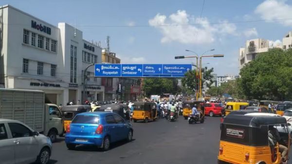 சென்னையில் இனி கவனமா போங்க.. இன்று அமலுக்கு வந்த வேக கட்டுப்பாடு! எவ்வளவு வேகத்தில் செல்லலாம்?