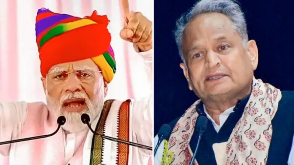 காங். சிஎம் வேட்பாளரை விடுங்க.. மோடி முகத்துக்காகவே ஓட்டுப்போடுவோம்! ராஜஸ்தானில் 37% மக்கள் கருத்து