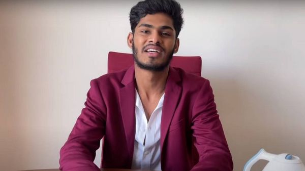 கை இன்னும் சரியில்லை ப்ரோ! சக கைதிகள்தான் என்னை குளிக்க வைத்து தலையை துவட்டினர்.. டிடிஎஃப் வாசன்