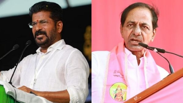 தெலுங்கானா: பாஜக, தெலுங்கு தேசம் டூ காங்.. கேசிஆரின் 'நம்பியாராக’ உருவெடுத்த ரேவந்த் ரெட்டி யார்?