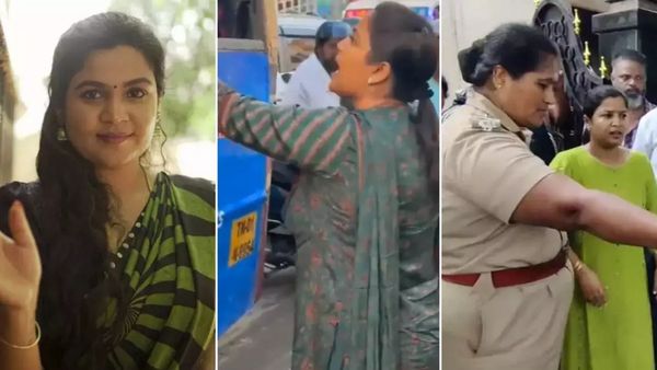 இப்ப என்ன! அந்த பசங்கள அடிச்சது தப்புதான்! வேணும்னா என்னை 2 அடி அடிச்சிகட்டும்.. ரஞ்சனா நாச்சியார்