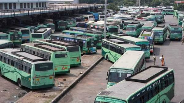 அலுங்காம குலுங்காம..சென்னைய விடுங்க! மற்ற மாவட்டங்களுக்கும் இயக்கப்படும் தீபாவளி சிறப்பு பேருந்துகள்