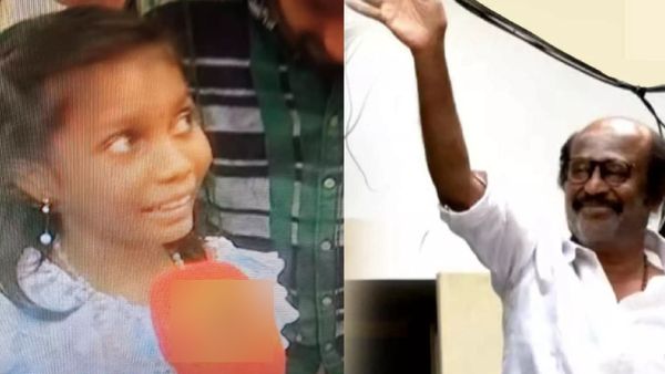 ரஜினிகாந்த்தை பார்த்ததுமே.. யாரிந்த பெண்? மொத்த பேரின் கவனத்தை குவித்து..போயஸ் கார்டன் வீட்டில் பரபர