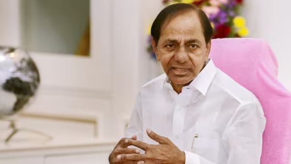 இதுதான் கேசிஆர்.. நெருங்கும் தேர்தல்! தெலுங்கானாவில் ட்விஸ்ட்! அதிர்ச்சியில் காங்கிரஸ்.. புது சர்வே