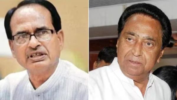 ம.பி. தேர்தல்: பாஜக Vs காங். - சிவராஜ் சிங் சவுகான், கமல்நாத், 3 மத்திய அமைச்சர்கள் எதிர்காலம்?