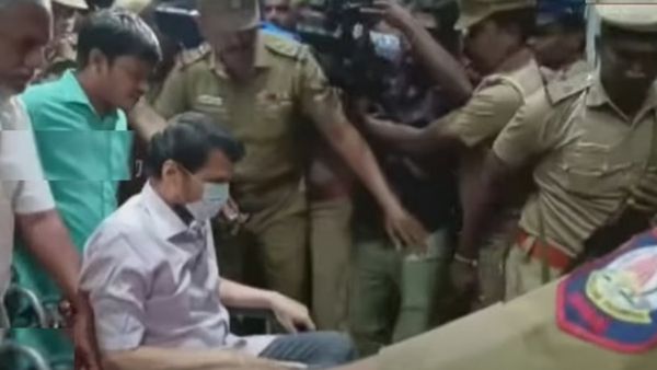 செந்தில் பாலாஜிக்கு பித்தப்பையில் கல்.. பின்னந்தலையில் வலி! எம்ஆர்ஐ ஸ்கேன் முடிந்தது! அடுத்தது என்ன?