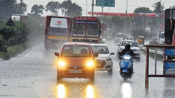 பிச்சு உதற போகுது கனமழை! இந்த 5 மாவட்டங்களில் நான்-ஸ்டாப் மழை தான்! எச்சரிக்கும் வானிலை மையம்