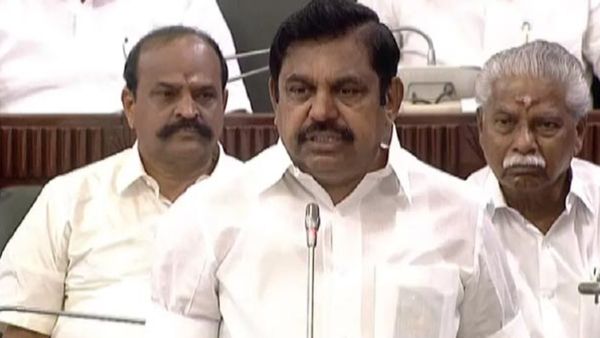 சட்டப்பேரவை சிறப்புக் கூட்டம்.. பேரவையில் எடப்பாடி- அமைச்சர்கள் இடையே காரசார விவாதம்!