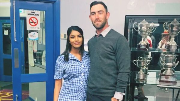 முக்கியமான பிரச்சனைகளை கவனிங்க.. வறுத்தெடுத்த வன்ம கும்பலுக்கு மேக்ஸ்வெல் மனைவி வினி ராமன் பதிலடி!