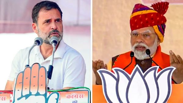 கெட்ட சகுனம், பிக்பாக்கெட்.. மோடி மீதான ராகுல் சரமாரி விமர்சனம்- பறந்து வந்தது தேர்தல் ஆணைய நோட்டீஸ்
