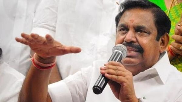 முப்பெரும் துறைகளின் தோல்வி.. திருவண்ணாமலை மின்கசிவு விபத்தால் திமுக அரசை சரமாரியாக விளாசிய எடப்பாடி