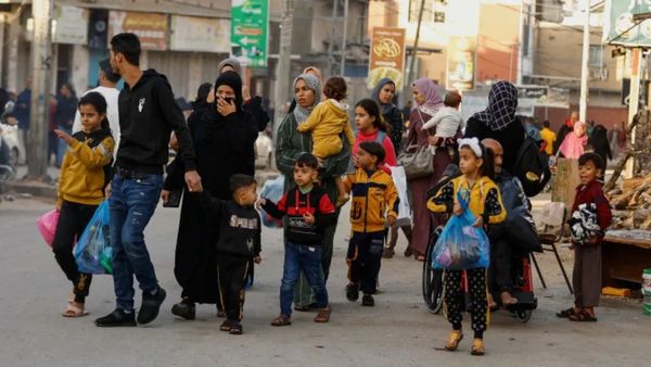 போர் நிறுத்த ஒப்பந்தத்தின்படி.. இஸ்ரேல் பிணை கைதிகளை விடுவித்தது ஹமாஸ்! இனியாவது அமைதி திரும்புமா?