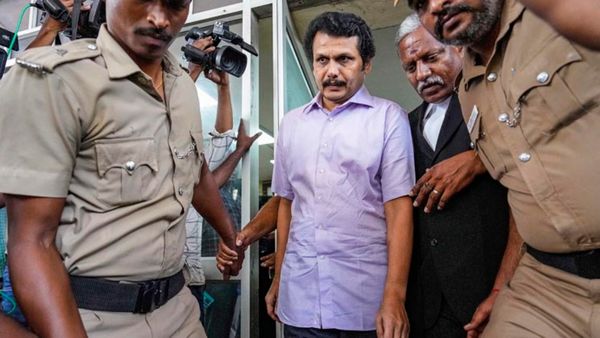 செந்தில் பாலாஜிக்கு ரத்த குழாயில் கால்சிய படிவு.. உச்ச நீதிமன்றத்தில் மருத்துவ அறிக்கை தாக்கல்