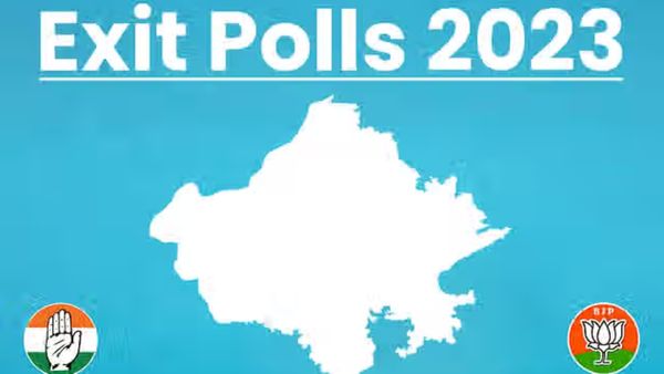 ராஜஸ்தானில் மீண்டும் நூலிழையில் காங்கிரஸ் ஆட்சி? இந்தியா டுடே ஆக்சிஸ் மை இந்தியா Exit Poll முடிவு!