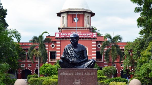 சபாஷ்.! ஆசிய அளவில் டாப் இடத்தில் அண்ணா பல்கலைக்கழகம்.. வியந்து பார்க்கும் மற்ற நாடுகள்