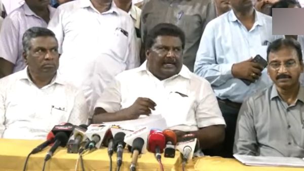 கடந்த ஆண்டை விட அரசு பஸ்களில் கூடுதல் முன்பதிவு! எவ்வளவு தெரியுமா? ஆய்வுக்கு பின் விளக்கிய அமைச்சர்